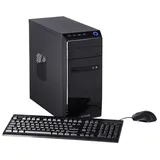 Captiva PC Power Starter I84-869 (i5-12400/SSD 500GB/8GB/DVD-RW/WLAN/Windows 11 Home 64-bit)