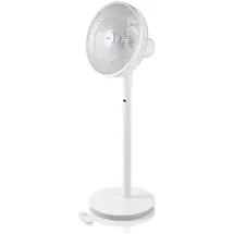 DOMO collection Multi Blade Standventilator weiß