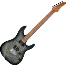 IBANEZ AZ24S1F-TKS Transparent Black Sunburst - E-Gitarre