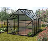 Vitavia Merkur 8300 Alu schwarz HKP 4 mm 8,3