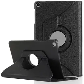 Lobwerk Hülle für Samsung Galaxy Tab A 8 (SM-T290/SM-T295) Schwarz