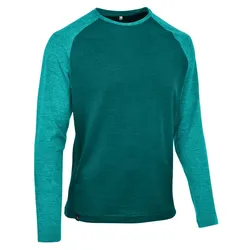 Maul Herren Schaffhausen Funktionsshirt, 48 - botanic/jasmin