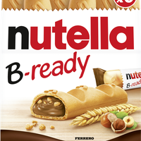 Ferrero Nutella B-ready Kekse 6 St.