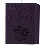Acqua di Parma Black Cube Candle Stumpenkerze 1000 g schwarz