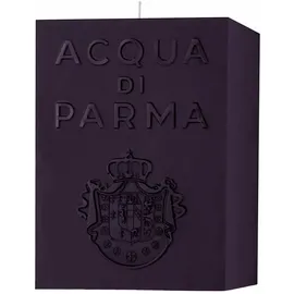 Acqua di Parma Black Cube Candle Stumpenkerze 1000 g schwarz
