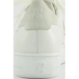 Paul Green Damen Plateau-Sneaker Weiß 40