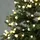 MARELIDA LED-Lichterkette 9 m Weiß