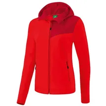 Erima Performance Jacke, rot, 40