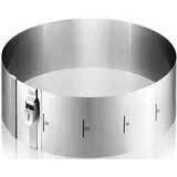 GEFU Tortenring TONDO Clip Ø 16 cm