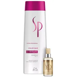 Wella SP Day Spa Bundle Color