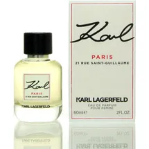 Karl Lagerfeld Karl Paris 21 Rue Saint-Guillaume Eau de Parfum 60 ml