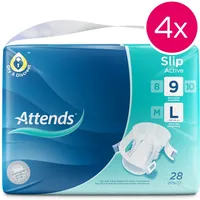 Attends Slip Active 9 Large