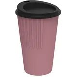 elasto promotion for life Kaffeebecher 0,3 l Rot