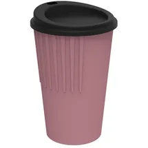 elasto promotion for life Kaffeebecher 0,3 l Rot