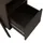 Mendler Nachtschrank HWC-O40 59 x 40 x 40 cm Braun