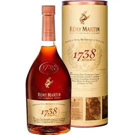 Remy Martin 1738 Accord Royal 40 % vol 0,7 l Geschenkbox