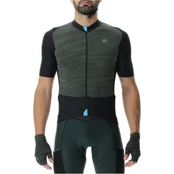 UYN Allroad Fahrrad-Trikot Herren black pine M