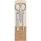 Zwilling Twinox Maniküre/Pediküre-Set 3-teilig Kork beige (97690-006-3)