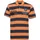 FQ1924 Poloshirt FQ1924 "Poloshirt FQHarald", Herren, Gr. L, orange (coral gold), Obermaterial: 100% Baumwolle CO., Shirts