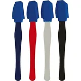 Fliesen Alfers Silistix Glättespachtel 4er Set Fugenspachtel