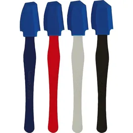 Fliesen Alfers Silistix Glättespachtel 4er Set Fugenspachtel