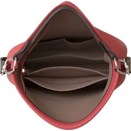 KMISSO 30627 Shopper Veganes Leder Red