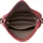 KMISSO 30627 Shopper Veganes Leder Red