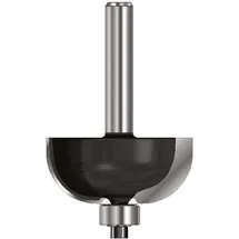 Ent Hohlkehlfräser HW 25,5 mm 8 mm