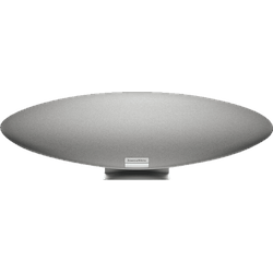 BOWERS & WILKINS Zeppelin Wireless-Lautsprecher App-steuerbar, Bluetooth, Pearl Grey