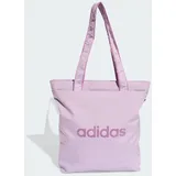 adidas Damen LINEAR Essentials Shopper Taschen, Powder Plum/Preloved Purple