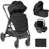 KIKKABOO Ava 3 In 1 Schwarz