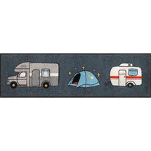 Wash+Dry Outdoor Travel 35 x 120 cm Bunt