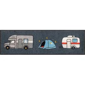 Wash+Dry Outdoor Travel 35 x 120 cm Bunt