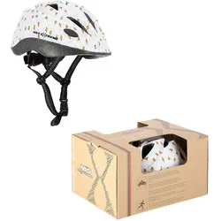 Kinderhelm Nils Extreme MTV65 WEISS M