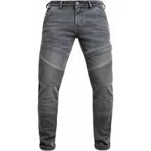 John Doe Rebel Mono, Jeans - Grau 28/34