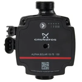 Grundfos Hocheffizienzpumpe ALPHA Solar 15-75