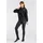 New Balance Sport Essentials French Terry Full Zip Sweatjacke Herren Schwarz XL