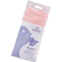 Träumeland Bettlaken TRÄUMELAND "hochwertiges Spannbetttuch aus Tencel", lila (malve), B:70cm L:140cm, Tencel, Obermaterial: 100% Lyocell (TENCELTM), Bettlaken, Bettlaken, Tencel sorgt für ein besonders trockenes, gesundes Schlafklima