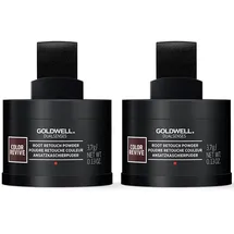 Goldwell Dualsenses Color Revive Ansatzkaschierpuder dunkelbraun bis schwarz 3.7 g