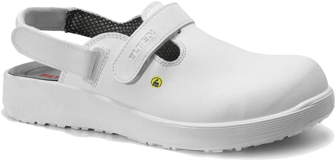 Elten Clogs mit Stahlkappe MICHEL