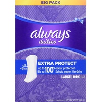 Always Slipeinlage Extra Protect Large BigPack, 1er Pack