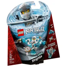 LEGO Ninjago Spinjitzu Zane 70661