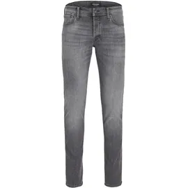 JACK & JONES Glenn Original Sq 349 Slim Fit Jeans Black Denim 31 30