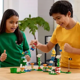 LEGO Super Mario Maxi-Spikes Wolken-Challenge Erweiterungsset 71409