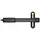 Fiskars Comfort L Sprinkler schwarz