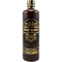 Riga Balzams Riga Black Balsam 45% Vol. 0,5 l