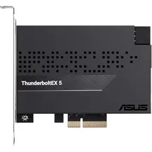 Asus THUNDERBOLTEX 5 Card, Kontrollerkarte