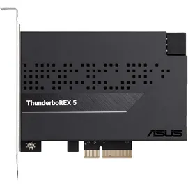 Asus THUNDERBOLTEX 5 Card, Kontrollerkarte