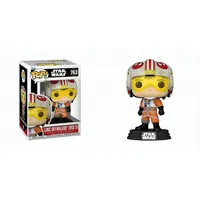 Funko Star Wars POP! Movies Vinyl Figur Luke Red