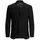 JACK & JONES Franco Blazer Black / Super Slim Fit 46